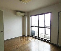 ハイツすぎさII 3階1Kのリビング/ダイニング