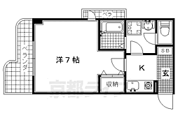 メゾンＭＩＮＯＲＵ 2階