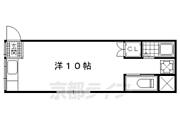豊荘 2階
