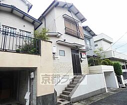 深草大亀谷大山町貸家