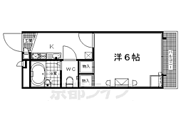 フォルトゥーナ 1階/-