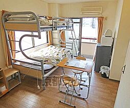 ラサンテ 3階1Kのリビング/ダイニング