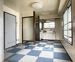 日向マンション 3階1DKのリビング/ダイニング