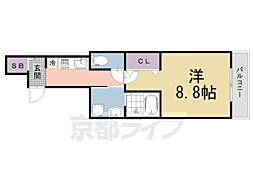 プロムナード神野V 3階