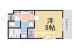 ブリリアコート龍谷大前 4階