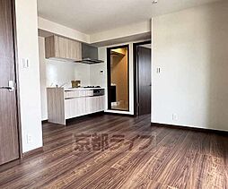 ＭＯＣＸＩＯＮ桃山 2階1LDKのリビング/ダイニング