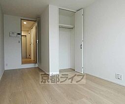 ビエノス京都伏見 3階1Kのリビング/ダイニング