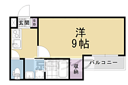 ビエノス京都伏見 1階/-