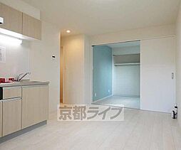 Ｓｍａｒｔ　Ｔｒｅｅ　伏見 1階1LDKのリビング/ダイニング