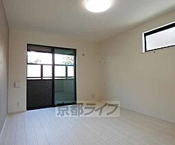 ＫＯＴＯステージ伏見稲荷 2階1Kのリビング/ダイニング