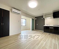 ユーフォリア 1階1LDKのリビング/ダイニング