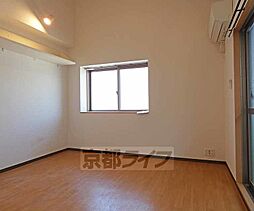 メゾン・ホープ 4階1Kのリビング/ダイニング