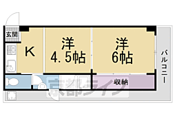 日向マンション 3階