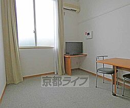 レオパレス和泉VIII 2階1Kのリビング/ダイニング