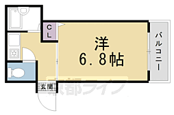 ＡＣメゾン藤ノ森 2階