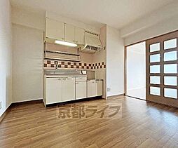 アヴァンセ　一里山 4階3DKのリビング/ダイニング