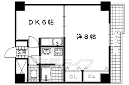 近鉄京都線 向島駅 徒歩11分