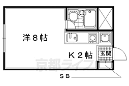 京阪宇治線 宇治駅 徒歩13分