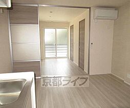 ロワジール 1階1LDKのリビング/ダイニング