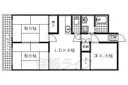 京阪宇治線 三室戸駅 徒歩6分