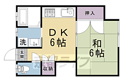 スミレハイツ 2階/-