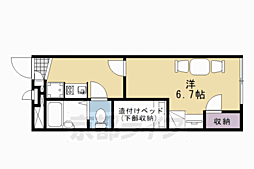JR東海道・山陽本線 向日町駅 徒歩17分