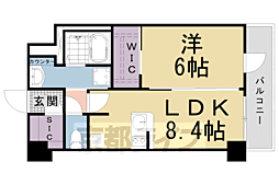 JR東海道・山陽本線 西大路駅 徒歩7分