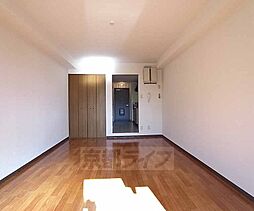 ハートフルマンション 4階1Kのリビング/ダイニング