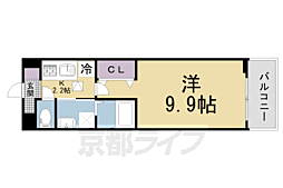 JR片町線(学研都市線) 同志社前駅 徒歩5分