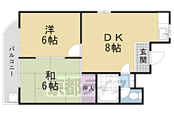 シャルマンコーポ 3階