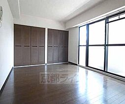 サンタウン宇治 3階1DKのリビング/ダイニング