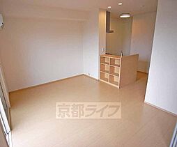 ティンカー・ベル 1階2LDKのリビング/ダイニング