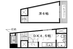 フェリーチェ同志社前 3階/-