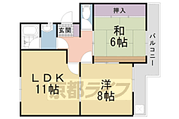 ファームハイツ畑 3階