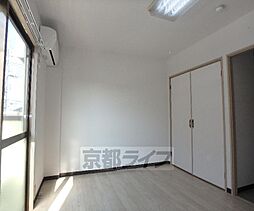 カルチェヴィラ吉勇 3階1Kのリビング/ダイニング