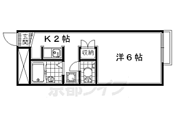 京阪本線 樟葉駅 徒歩22分