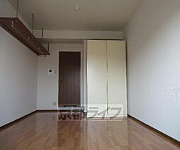 ウエストヒルズ同志社前II号館　学生専用 4階1Kのリビング/ダイニング