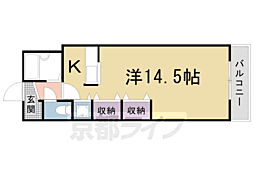 JR東海道・山陽本線 西大路駅 徒歩18分