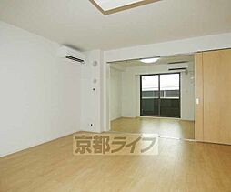 ソレイユ 2階1LDKのリビング/ダイニング