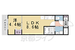 (仮称)伏見区新町一丁目マンション 2階