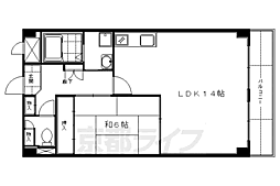 メゾン・ド・セレサ 1階