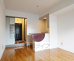 メゾン・ド・ルフレ 4階1Kのリビング/ダイニング