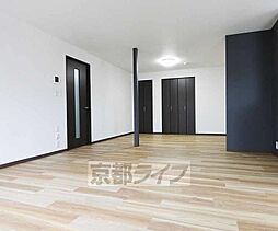 メゾン大淀 2階2LDKのリビング/ダイニング