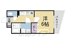 ＷＩＮ深草枯木町 3階