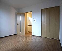 サンハイム・ゴールド 1階1Kのリビング/ダイニング