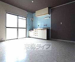 ベルヴィル伊勢田 1階2LDKのリビング/ダイニング