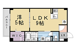 近鉄京都線 久津川駅 徒歩6分
