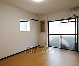 メゾン・ド・ハニー 1階1Kのリビング/ダイニング