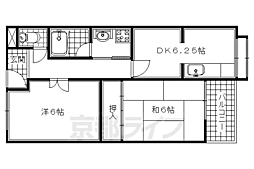 ヴァンドーム桂 3階