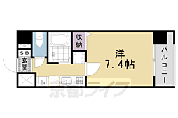 JR東海道・山陽本線 西大路駅 徒歩10分